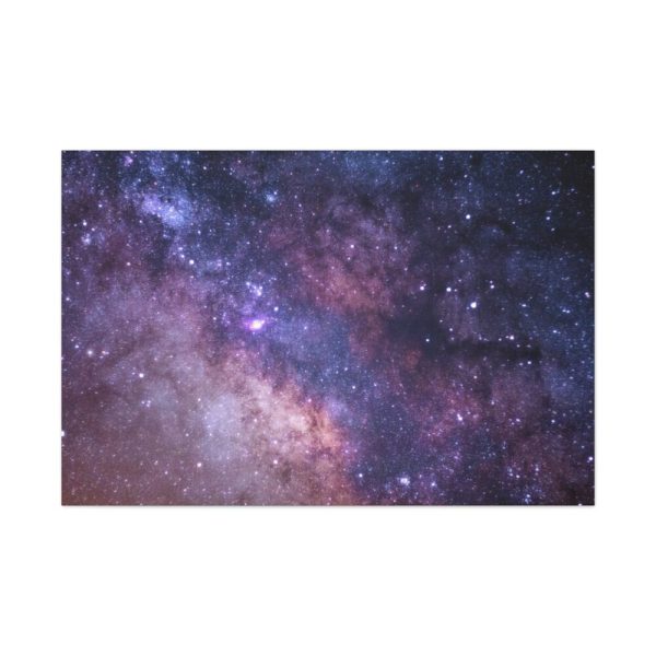 91638-231.jpg Stars and Galaxy Standard Canvas