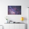 91638-232.jpg Stars and Galaxy Standard Canvas