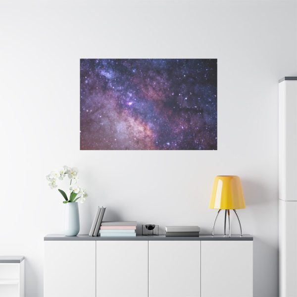 91638-232.jpg Stars and Galaxy Standard Canvas