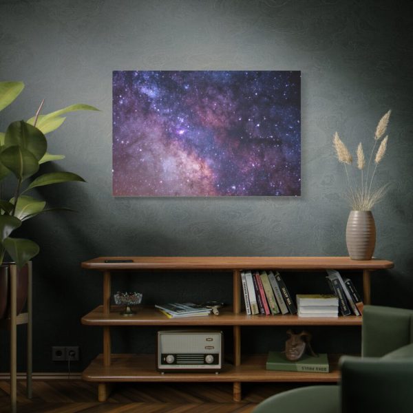 91638-234.jpg Stars and Galaxy Standard Canvas