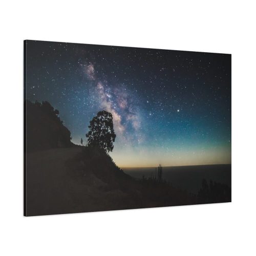 91638-235.jpg Milky Way Background Standard Canvas