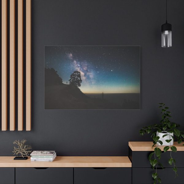 91638-238.jpg Milky Way Background Standard Canvas