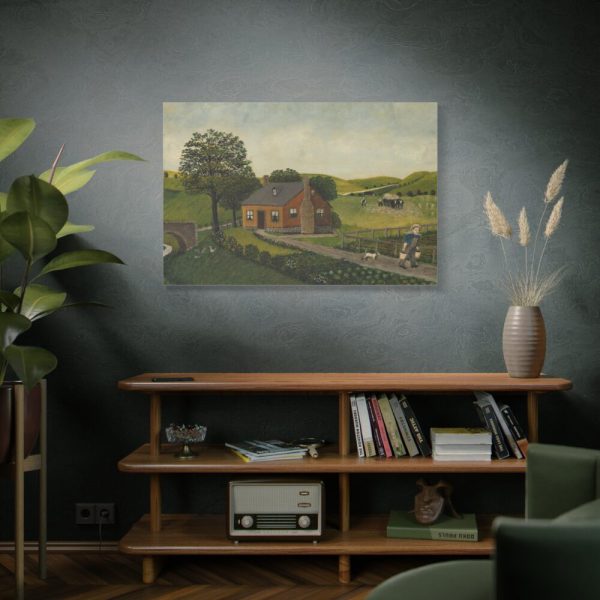 91638-24.jpg Cottage on the Farm Standard Canvas