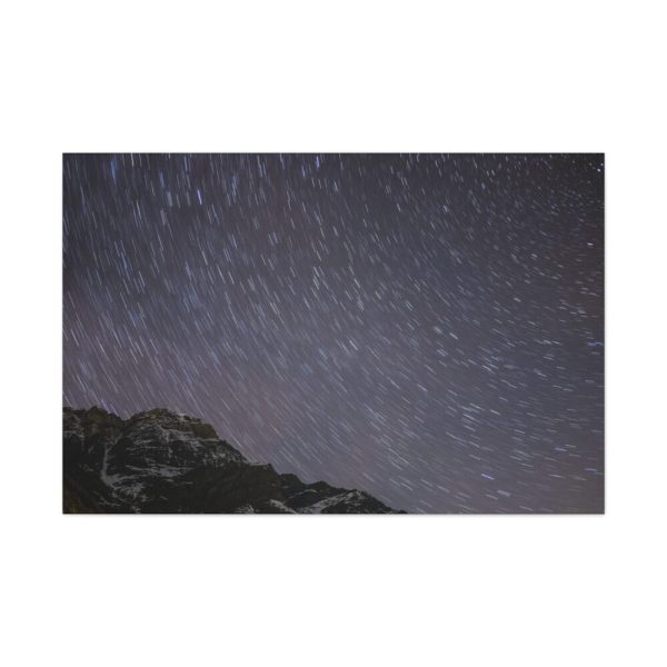Rain of Stars Standard Canvas