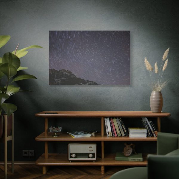 Rain of Stars Standard Canvas