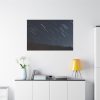 91638-247.jpg Beautiful Meteor Shower Standard Canvas