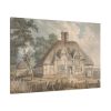 91638-25.jpg Cottage near Southampton Standard Canvas