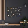 91638-263.jpg Yellow Stars Standard Canvas