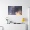 91638-272.jpg Blue Starry Night Sky Standard Canvas