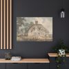 91638-28.jpg Cottage near Southampton Standard Canvas