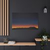 91638-283.jpg Stars in Night Sky Standard Canvas