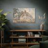 91638-29.jpg Cottage near Southampton Standard Canvas