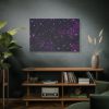 91638-299.jpg Purple Sky Sith Stars Standard Canvas