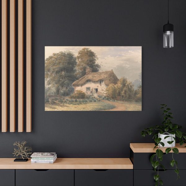 91638-3.jpg Country Cottage Standard Canvas