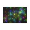 91638-301.jpg Star With Multicolor Lights Standard Canvas