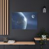 91638-313.jpg Earth Moon Ache Sunrise Standard Canvas