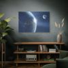 91638-314.jpg Earth Moon Ache Sunrise Standard Canvas