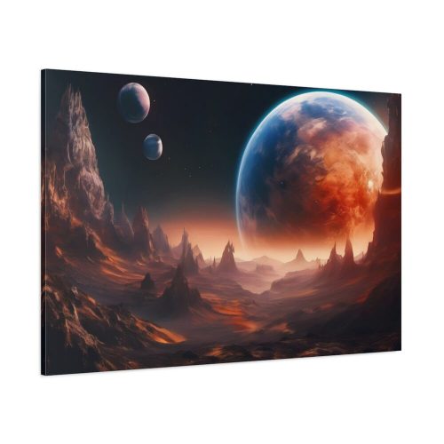 91638-315.jpg Planets Space Universe Standard Canvas