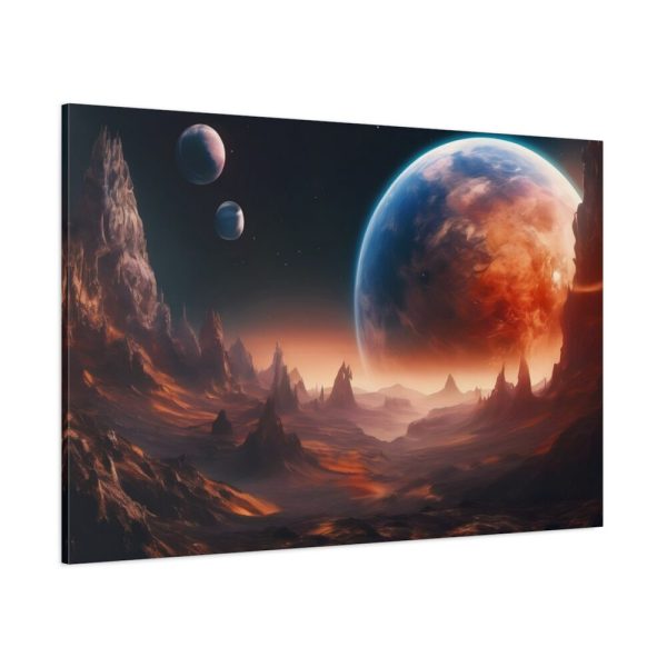 91638-315.jpg Planets Space Universe Standard Canvas