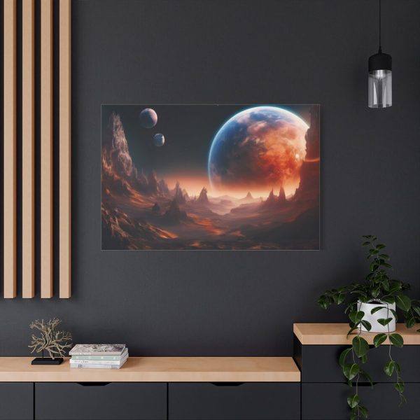 91638-318.jpg Planets Space Universe Standard Canvas