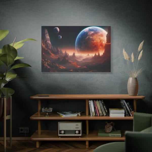 91638-319.jpg Planets Space Universe Standard Canvas