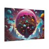 91638-320.jpg Planet Surreal World Fantasy Standard Canvas