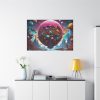 91638-322.jpg Planet Surreal World Fantasy Standard Canvas