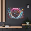 91638-323.jpg Planet Surreal World Fantasy Standard Canvas