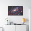 91638-332.jpg Galaxy Universe Space Cosmos II Standard Canvas