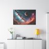 Universe Space Cosmos Nebula Galaxy Standard Canvas