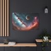 Universe Space Cosmos Nebula Galaxy Standard Canvas