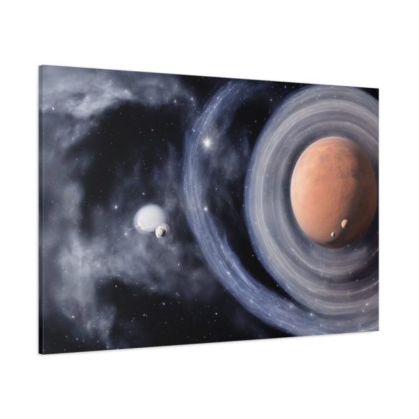 91638-340.jpg Cosmic Wonders Photo Standard Canvas