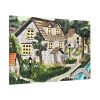 91638-35.jpg Hand Painted Clay Old Standard Canvas