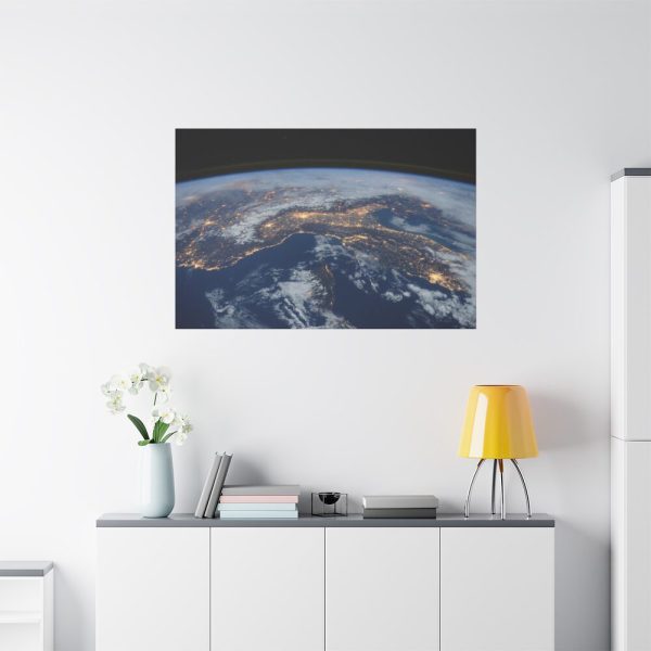 91638-352.jpg Earth in Space Standard Canvas