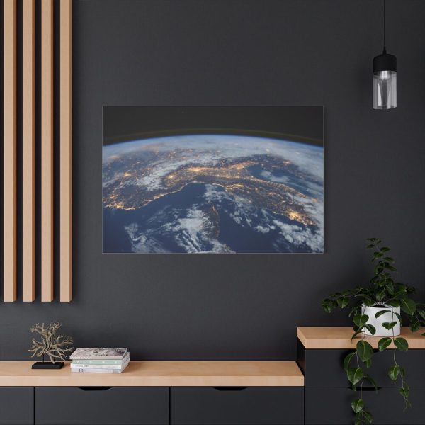 91638-353.jpg Earth in Space Standard Canvas