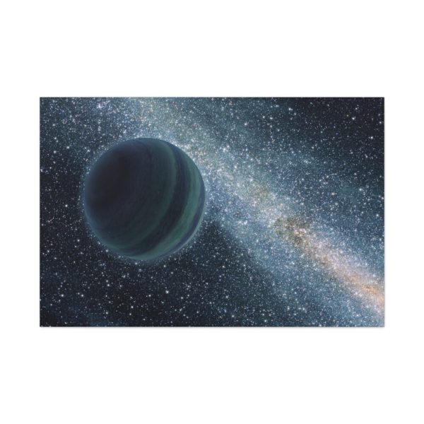 91638-356.jpg Alone in Space Standard Canvas