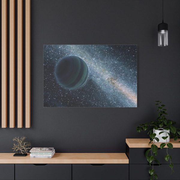 91638-358.jpg Alone in Space Standard Canvas