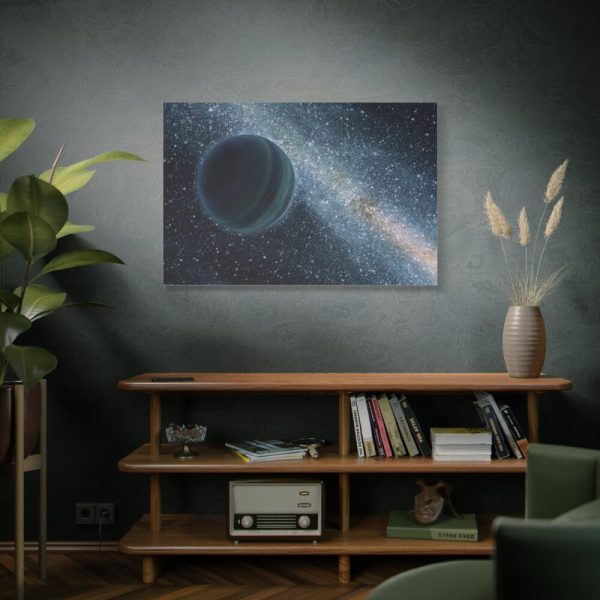 91638-359.jpg Alone in Space Standard Canvas