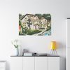 91638-37.jpg Hand Painted Clay Old Standard Canvas