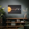 91638-384.jpg Solar System With Nine Planets Standard Canvas