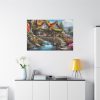 91638-47.jpg Enchanted Mountain Cottage Standard Canvas