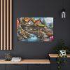 91638-48.jpg Enchanted Mountain Cottage Standard Canvas