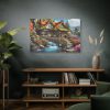 91638-49.jpg Enchanted Mountain Cottage Standard Canvas