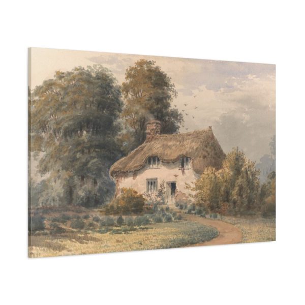 91638.jpg Country Cottage Standard Canvas
