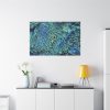 91638-62.jpg Hiding Clown Fish In Corals Standard Canvas