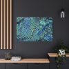 91638-63.jpg Hiding Clown Fish In Corals Standard Canvas