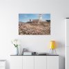 91638-7.jpg The Piedras Blancas Light Station Standard Canvas