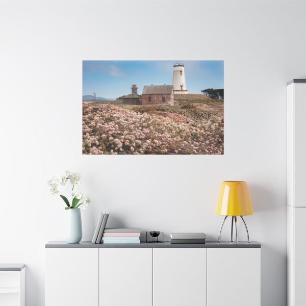 91638-7.jpg The Piedras Blancas Light Station Standard Canvas