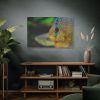 91638-74.jpg Yellow Exotic Fish Standard Canvas