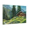 91638-85.jpg Tatra Landscape, Stefan Fodor Standard Canvas